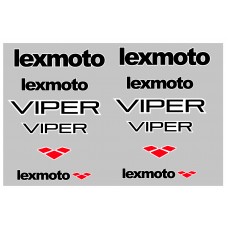 Lexmoto - Viper Kit 1 - 001